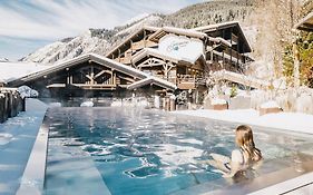 Les Gentianettes Hotel&Spa