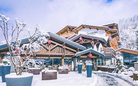 Les Gentianettes Hotel&Spa